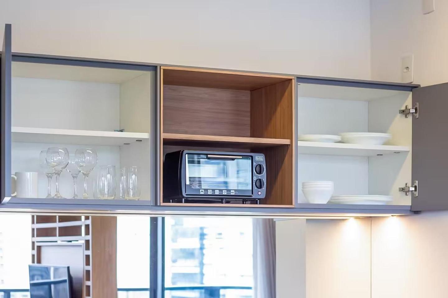 Apartamento Vn Millennium Faria Lima *