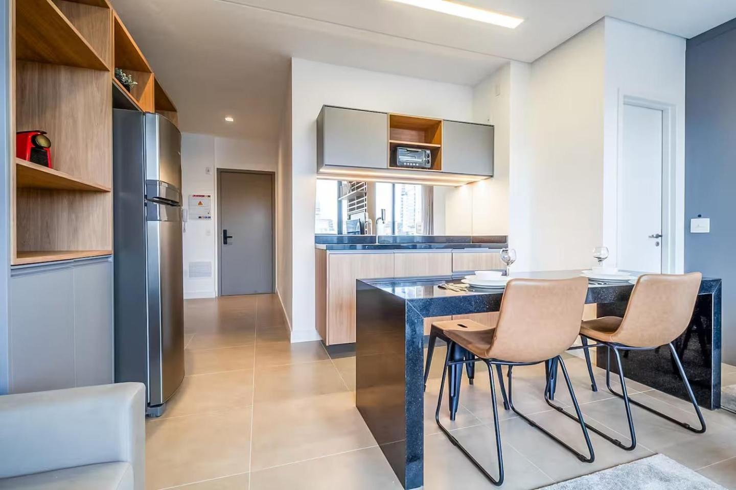 Apartamento Vn Millennium Faria Lima
