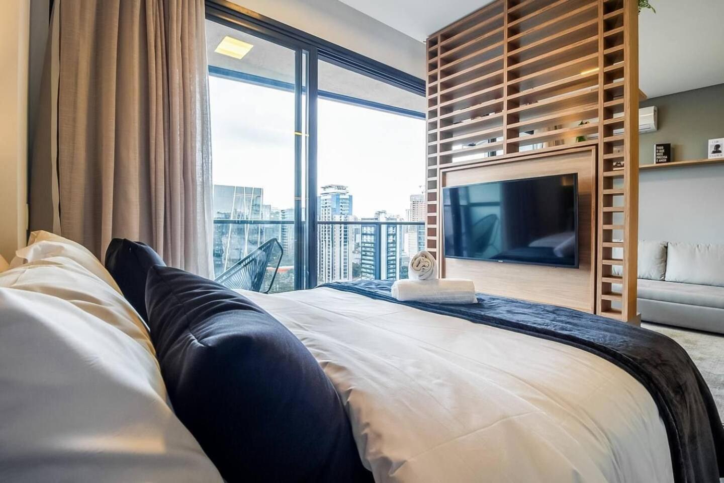 Apartamento Vn Millennium Faria Lima *
