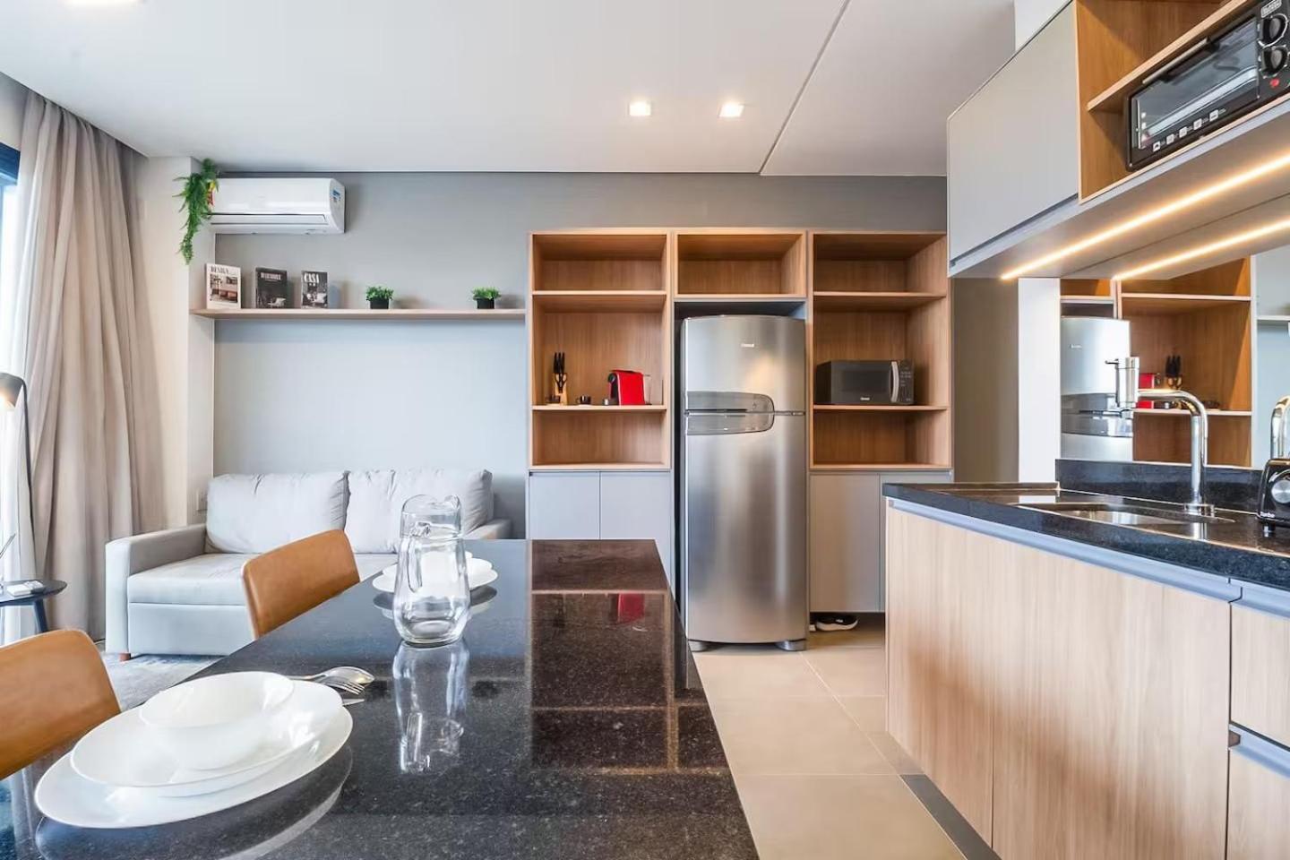 Vn Millennium Faria Lima Apartamento São Paulo