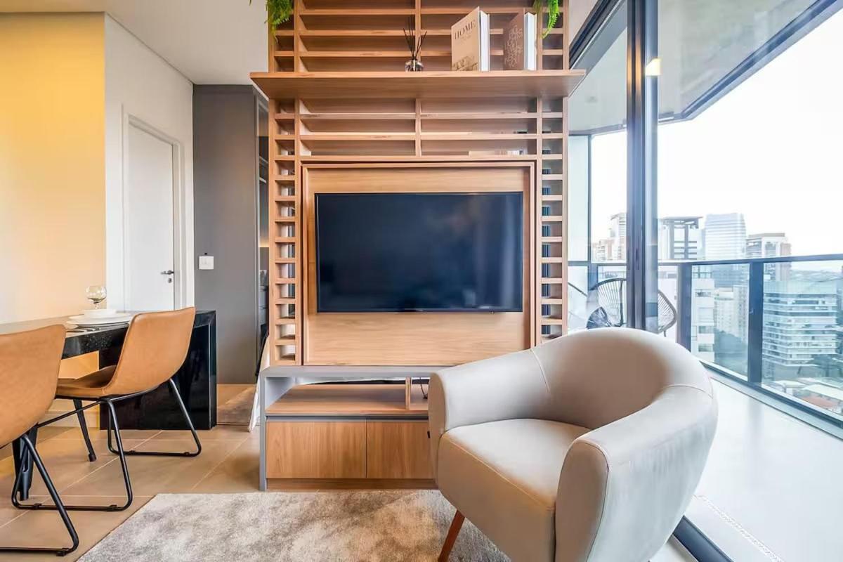 Apartamento Vn Millennium Faria Lima São Paulo