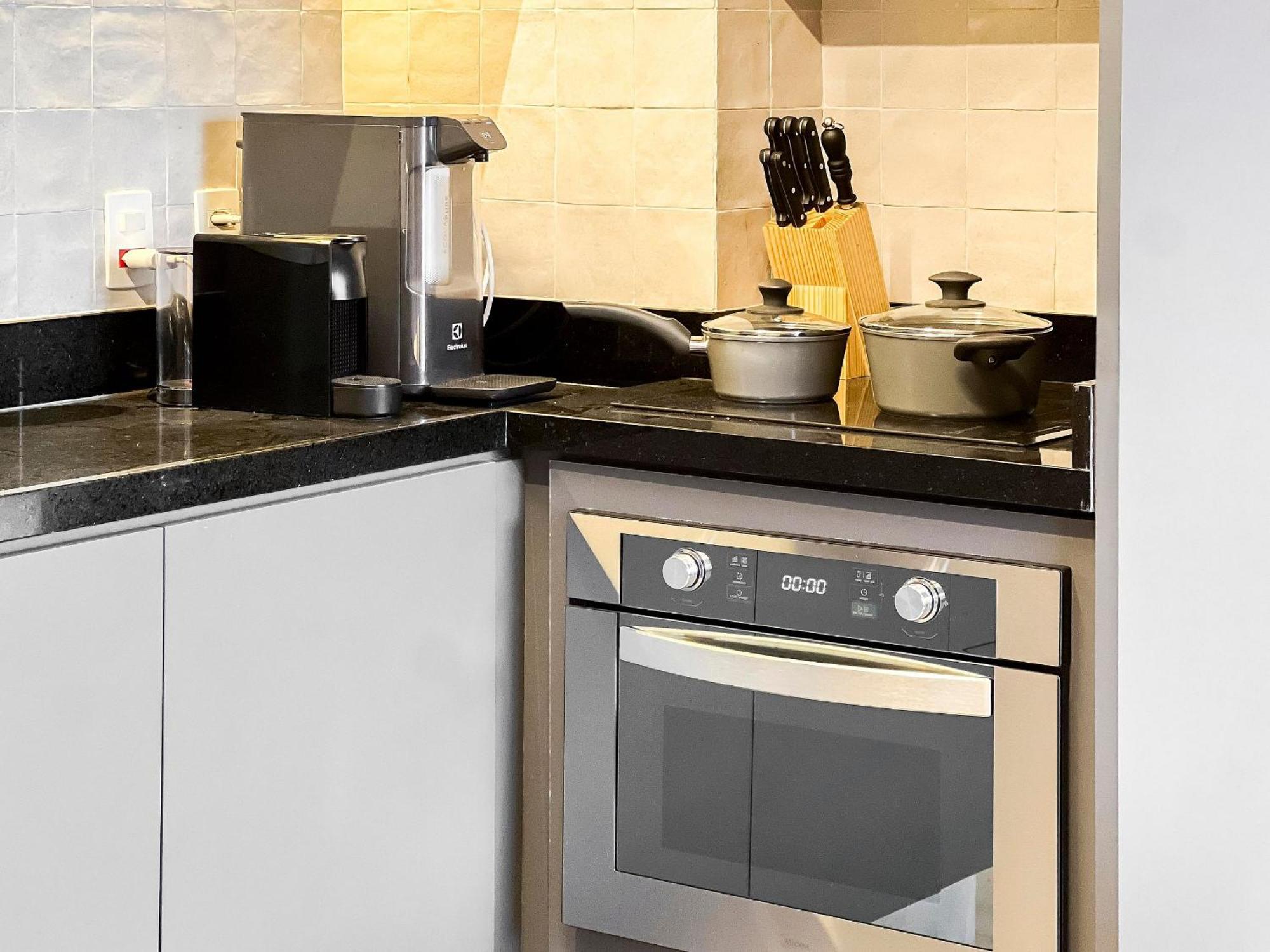 Apartamento Vn Millennium Faria Lima *