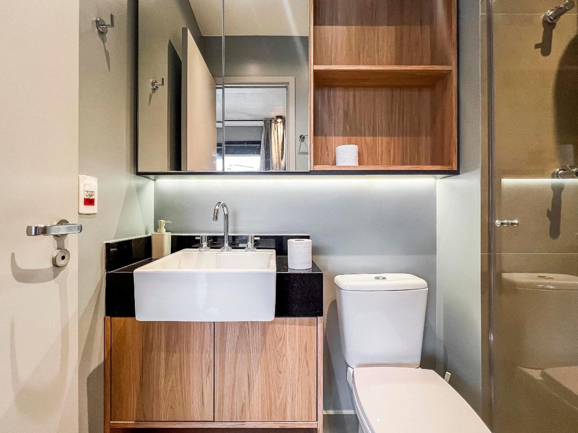 Vn Millennium Faria Lima Apartamento São Paulo