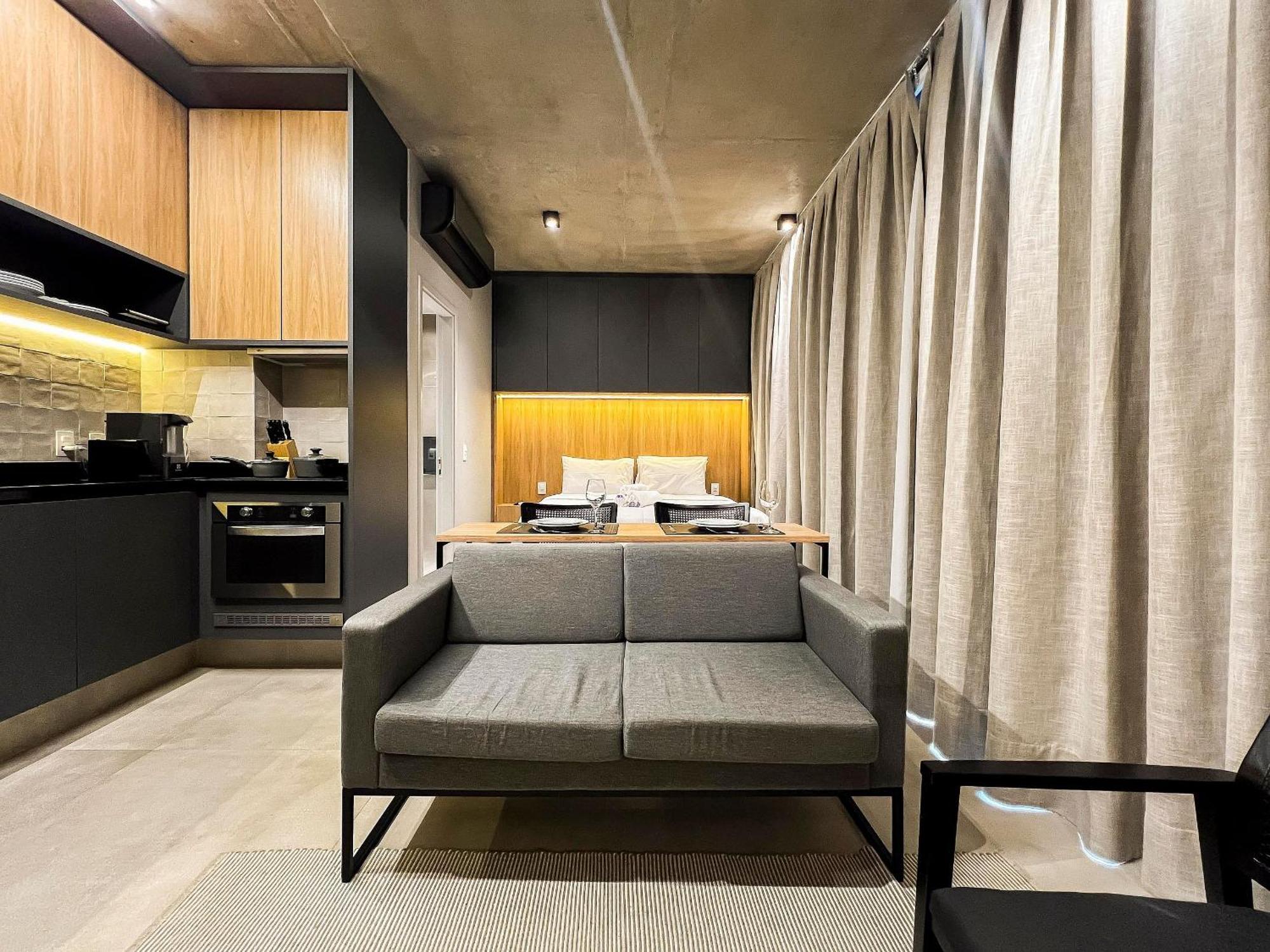 Vn Millennium Faria Lima Apartamento São Paulo