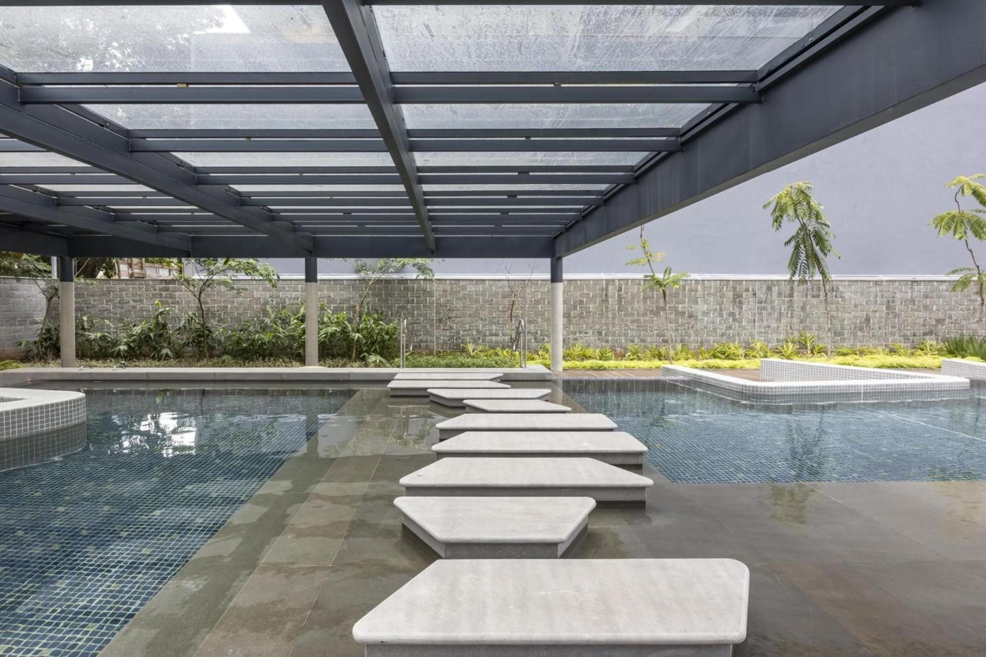Apartamento Vn Millennium Faria Lima *