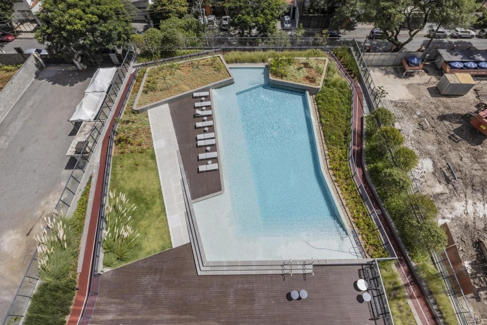 Vn Millennium Faria Lima Apartamento São Paulo