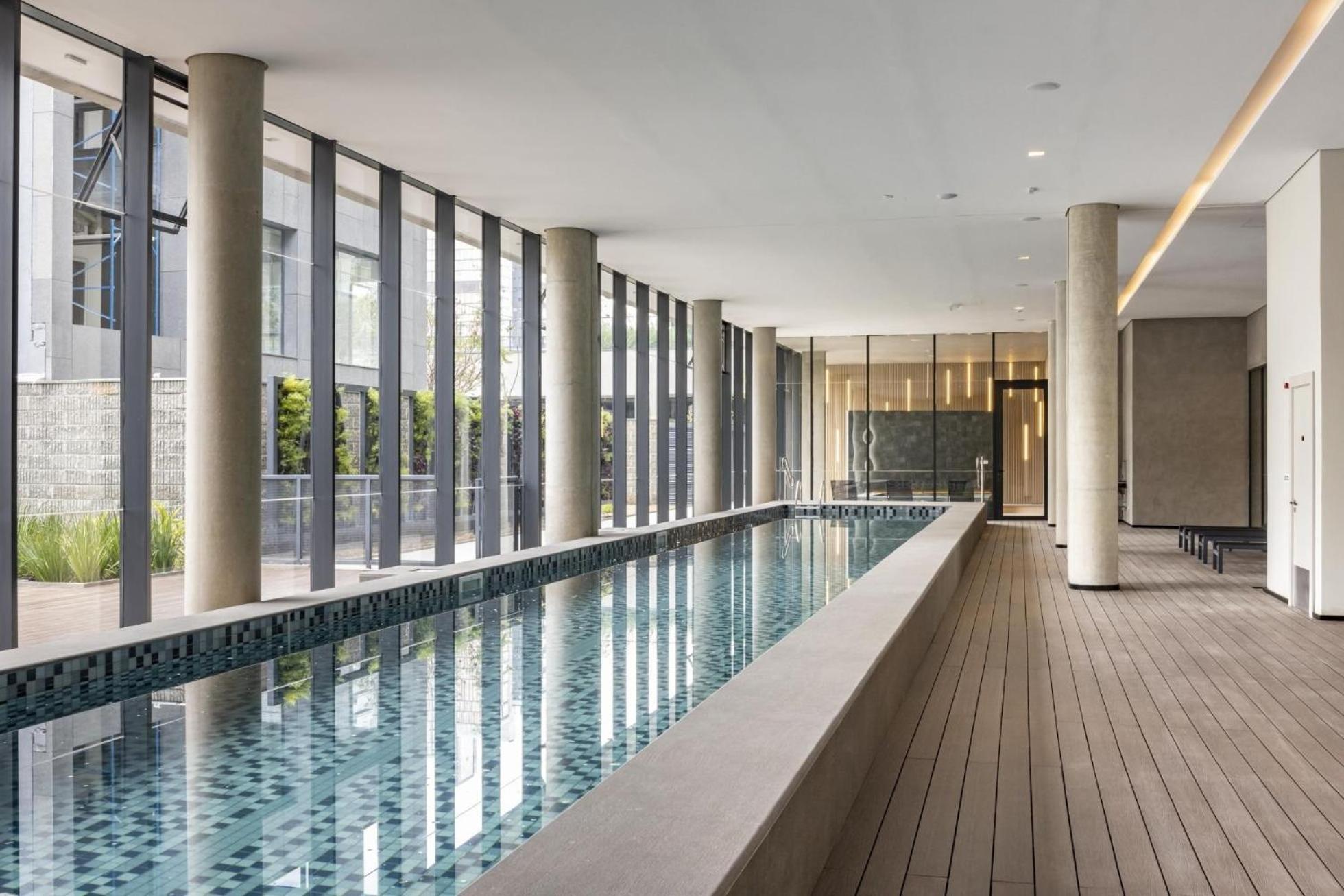Vn Millennium Faria Lima Apartamento
